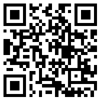 QR Code for bitcoin:1QCJkWd9pGo6RGmvEtjBr6wCfzGh2vDFmg