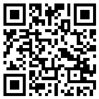 QR Code for bitcoin:1QCTbQV5gDnK1VLmWNm6h6Kjs8ACigESAM