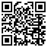 QR Code for bitcoin:1QDA6fjs86G6XWmn12LMCWDwZyMkR3RR9V