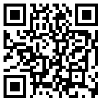 QR Code for bitcoin:1QDaYbCwTUTSCwdLgGyqffTVJQkou54XMP