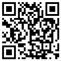 QR Code for bitcoin:1QDwt7GLVVJDSMCFj5EUrJGXfR54wv1qKB