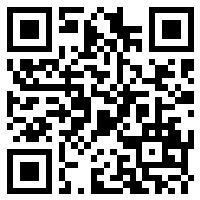 QR Code for bitcoin:1QEVQXiUsTdUL4HT56RPXBA3fUyu3mSWT9