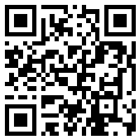 QR Code for bitcoin:1QEmRMyK8vrE4TzttitbFeHDS7fZ58MvTw