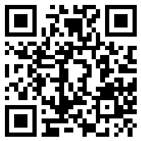 QR Code for bitcoin:1QFA2VtoFXzEUgiaTsoeAbNL3kStrBxbH1