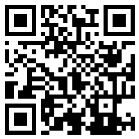 QR Code for bitcoin:1QFBUUzfYcE2F8qffFecVrdT3PdLJsGRmE