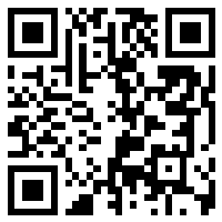 QR Code for bitcoin:1QFDtgNVMLFvxRjffDuUzM28BP8JwCHixm