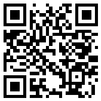 QR Code for bitcoin:1QGYGJFS2QBfc479oKRKPoaV1AFo5nujpn