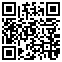 QR Code for bitcoin:1QGfru5AS6eFixtGYdyL1DvDeMcvBBGtdM