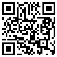 QR Code for bitcoin:1QGxExohwjZPagXdtV8dRTF84TFK3JvNPL
