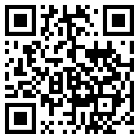QR Code for bitcoin:1QHTChyUq3AFHGjZkiz8M52bESsA2mCa2V