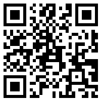 QR Code for bitcoin:1QHWi3gcF3ub8Q1kDVchL9ASDX8FhhscuD