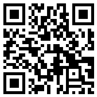 QR Code for bitcoin:1QJ7oufTsZmpmviczCb2as8DtrkXVhsYLy