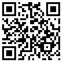 QR Code for bitcoin:1QJ95cyRDPYRkFozJKWZqqMTqAkagmrrk3