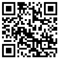 QR Code for bitcoin:1QJGeCxGZPq2in6FjcegtWqmzEdPpQ1W7C