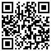 QR Code for bitcoin:1QJGru321MckjEgRqXkFtmCMtdCc2zjnhA