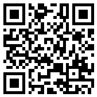 QR Code for bitcoin:1QJNHbn7ihRmx6g95fmn29LDNFcNG3m6v1