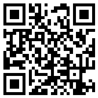 QR Code for bitcoin:1QJdcKjc68eZ9fKPA7LK31BwsJ91vuE6jW