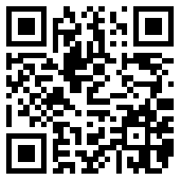QR Code for bitcoin:1QJie3JKUTfSPXPEmtvD7FYo2M7DrAZeDE