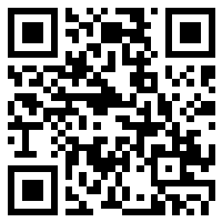 QR Code for bitcoin:1QJp27EAnXJdnaM1MeQVMPGCUd46MjGhKz
