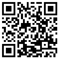 QR Code for bitcoin:1QJtMvb65wv87mbmACzLrPrTdhwJNugvCe