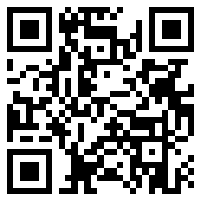 QR Code for bitcoin:1QKFQcrsMXhSCduRdm49VMyTHXUKD8zFNK