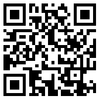 QR Code for bitcoin:1QKgm8ApT6WNtakA7oAz636AMFwhWki9oT