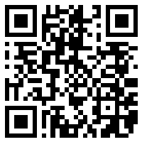 QR Code for bitcoin:1QLAXrgzSm83DGu7LZxuxafRFPUusSqk3P