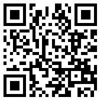 QR Code for bitcoin:1QP6e7Rdpe6gCf92AEfisLjiRfQaf3L3R