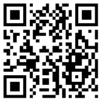 QR Code for bitcoin:1RExfkaADFEAtRJGDDJrk4NoXzWU3Z6eZ