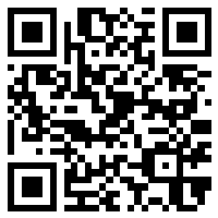 QR Code for bitcoin:1S7mqKfSaxGn6nvBqoxShb8NeSbNoLkCo