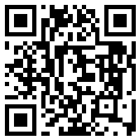 QR Code for bitcoin:1SRrLRf5ZJr4LSxVJ97PT9ur7rbk5wB8h