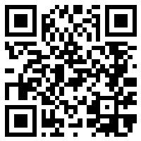 QR Code for bitcoin:1STACKukgv78evq6PrqxAChbW6BKKCopX
