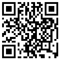 QR Code for bitcoin:1T5T1th9r317m2EdUhydbjkDtNUit37vS