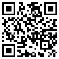 QR Code for bitcoin:1TDAB6badv6VfCJSGW1XnxphzhRp76rNs