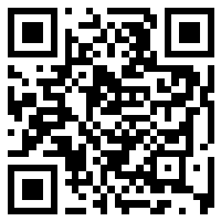 QR Code for bitcoin:1TETH56qQKK2gLMCkkdWcQAzKiVro2GNd