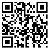 QR Code for bitcoin:1TJ9eSeSjbnSxRrPPfujfb6WknAevo7CQ