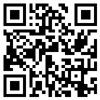 QR Code for bitcoin:1U3BtwMYVFsUtQadd1nBFY1mLdQXsdsm8