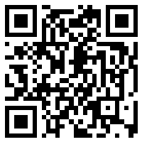 QR Code for bitcoin:1U81JRUEFiRwk6cyatedV9ETDxtbXMP9J