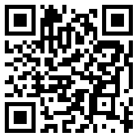 QR Code for bitcoin:1UAMy1r4feBC4DuhvF3zcwKT4GQETF3B8