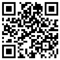 QR Code for bitcoin:1UAx6ppbvW3KLWN36TNNo74bQ7BfRR6jd