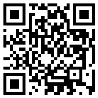 QR Code for bitcoin:1UBb55FaHJeQLH7eoev3MuawMU8bmLV7y