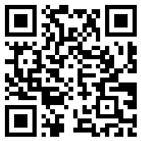 QR Code for bitcoin:1UX2tuLHMrQuWaPhKUGoUTy7f1SFUX945