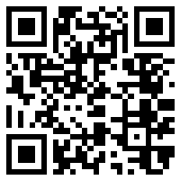 QR Code for bitcoin:1UYWBdYdPgSaEs3b9VTYDAmSMdSpdah3D