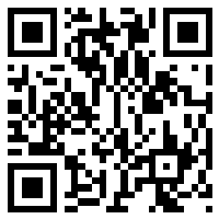 QR Code for bitcoin:1V3j3XfML9Xe2K4c5E7P4bMNS5fj2vMft