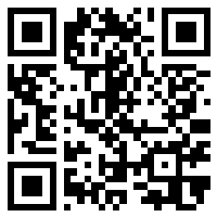 QR Code for bitcoin:1V7717dH92hDjaF9xoiREG5vvEdt7iuu7