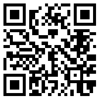 QR Code for bitcoin:1V7UXyiPFjZzR4gbTZQeDisDDjSZmrR9P