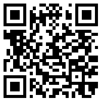 QR Code for bitcoin:1VZQFikpSeN8zzWtBFzCFE135EhvSpprc