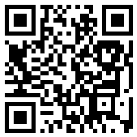 QR Code for bitcoin:1VbLzvcfTeBk39EBEca2fnnWRk3vL6bpY