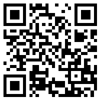 QR Code for bitcoin:1WAnxBJSra7x4B3S2dhr1MV2PmRDncFvu