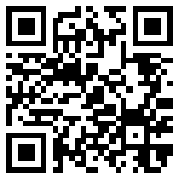 QR Code for bitcoin:1WBEeQZwc7RsTriCTiK8bBqq587B1JEkY